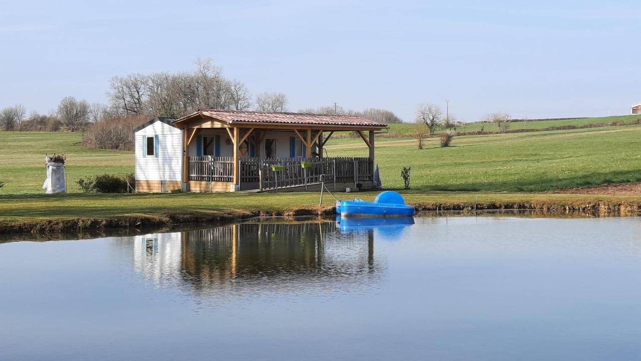 Hotel Etang Pre De La Font à Cercles Extérieur photo
